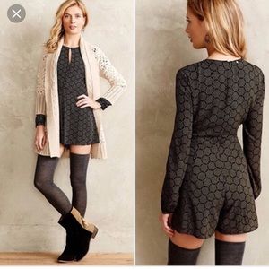 Anthropologie Harlyn romper